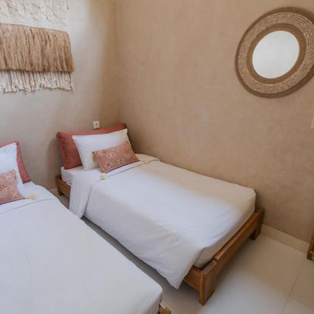 Gili Boho Villas - Aesthetic Private Pool Villas 길리트라왕안 외부 사진