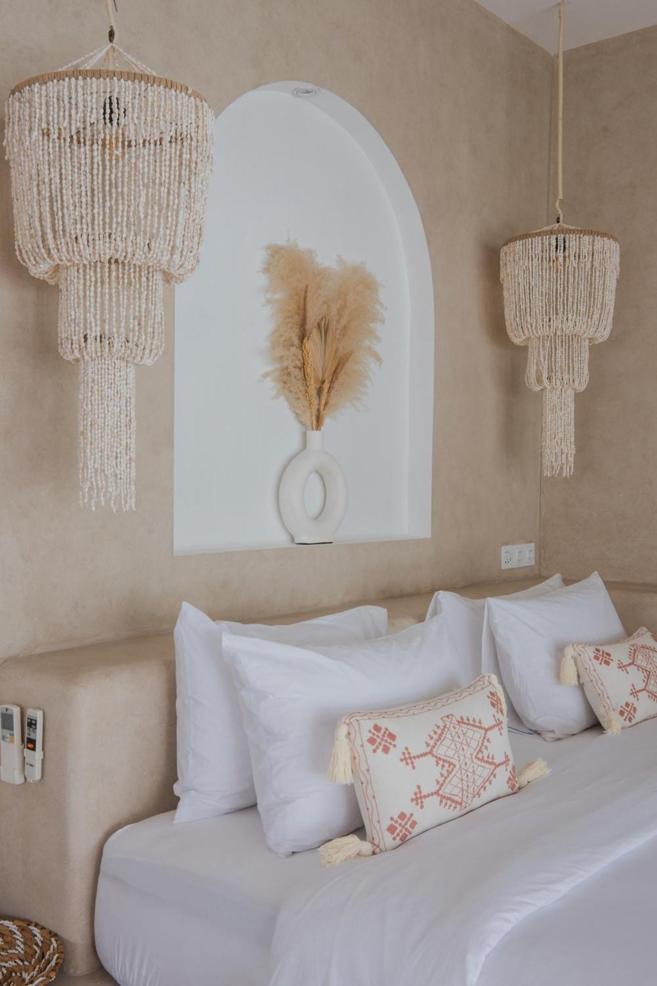 Gili Boho Villas - Aesthetic Private Pool Villas 길리트라왕안 외부 사진