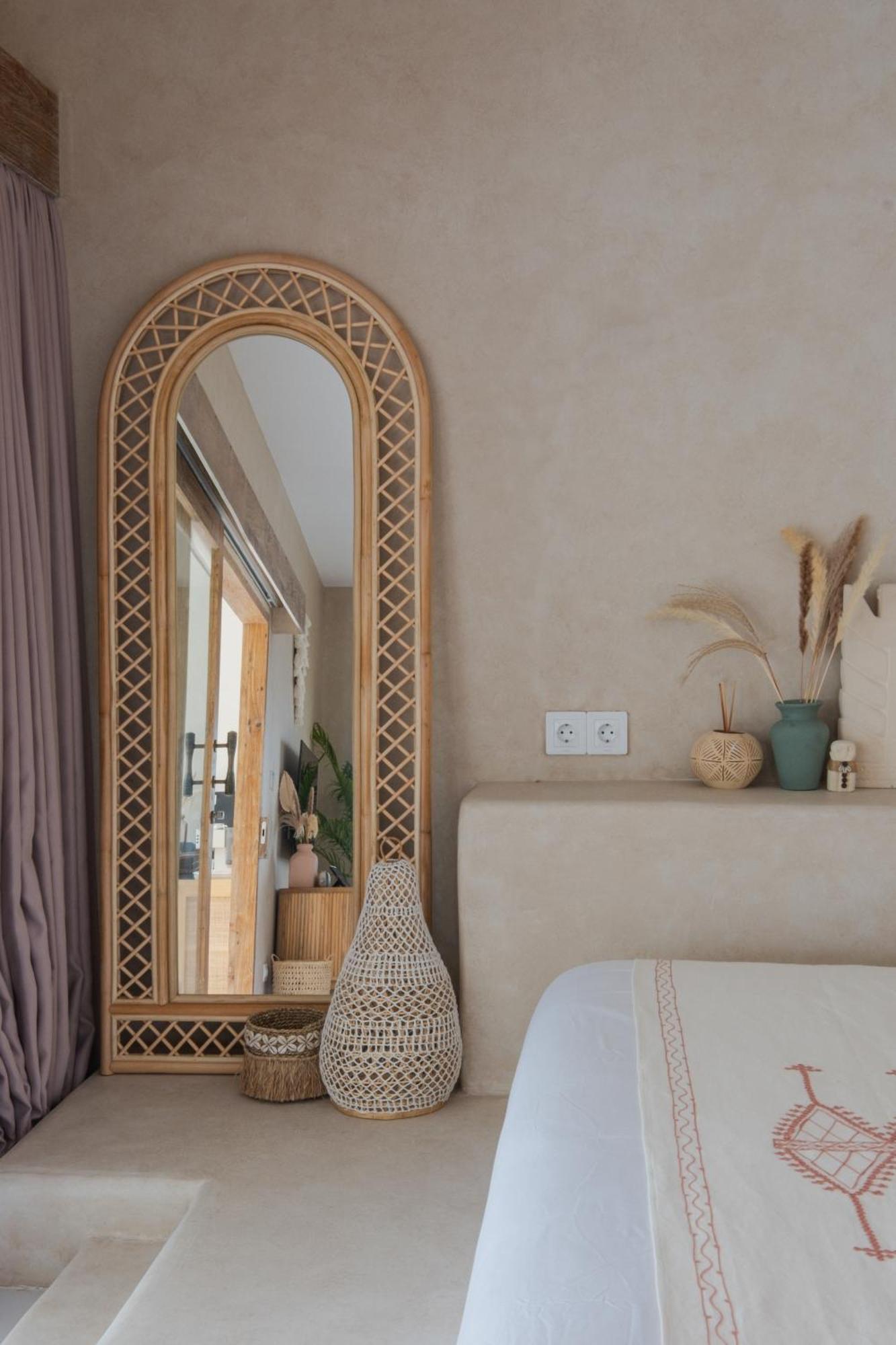 Gili Boho Villas - Aesthetic Private Pool Villas 길리트라왕안 외부 사진