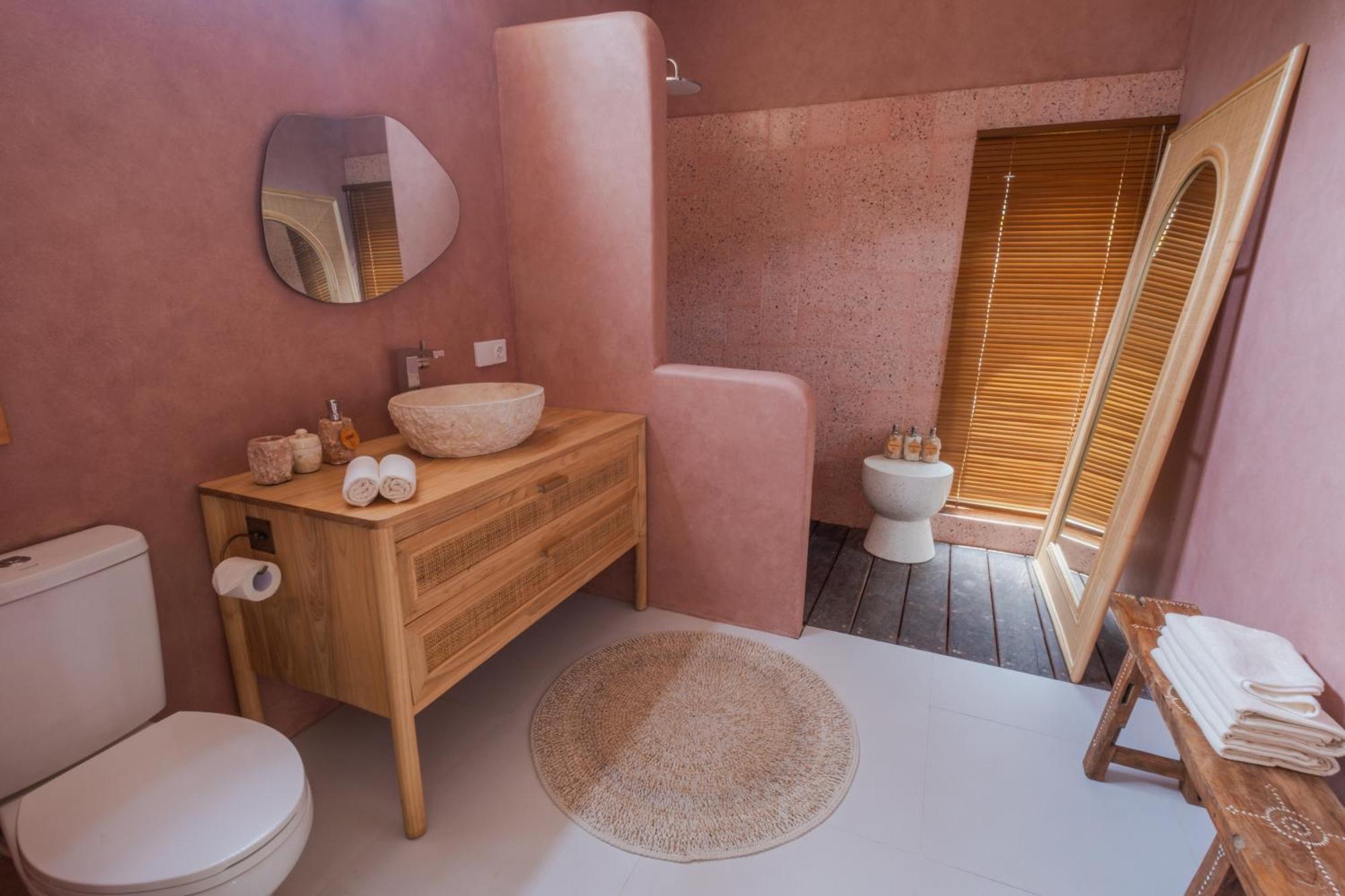 Gili Boho Villas - Aesthetic Private Pool Villas 길리트라왕안 외부 사진